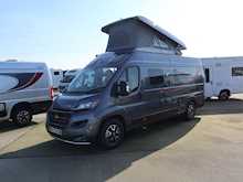Burstner Eliseo 2021 C641 Elevating roof9