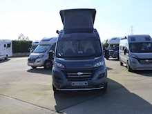 Burstner Eliseo 2021 C641 Elevating roof10