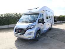 Burstner Delfin 2021 T727 G0