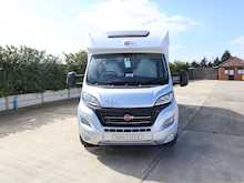 Burstner Delfin 2021 T727 G1