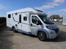 Burstner Delfin 2021 T727 G2
