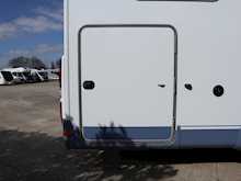 Burstner Delfin 2021 T727 G4