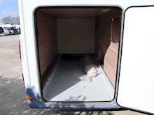 Burstner Delfin 2021 T727 G5
