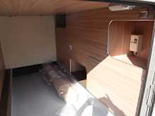 Burstner Delfin 2021 T727 G7