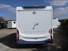 Burstner Delfin 2021 T727 G8