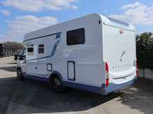 Burstner Delfin 2021 T727 G9