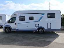 Burstner Delfin 2021 T727 G10