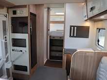 Burstner Delfin 2021 T727 G19