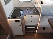 Burstner Delfin 2021 T727 G23