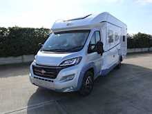 Burstner Delfin 2021 T7360