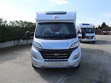 Burstner Delfin 2021 T7361
