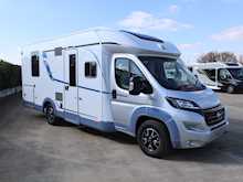 Burstner Delfin 2021 T7362