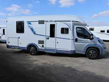 Burstner Delfin 2021 T7363