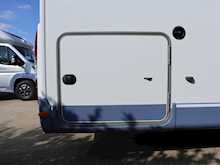 Burstner Delfin 2021 T7364