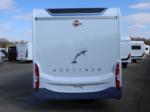 Burstner Delfin 2021 T736 - Large 7