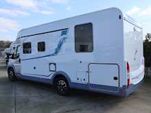 Burstner Delfin 2021 T7368