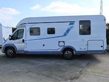 Burstner Delfin 2021 T7369