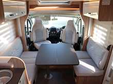 Burstner Delfin 2021 T73615