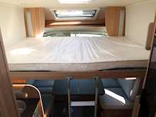 Burstner Delfin 2021 T73619