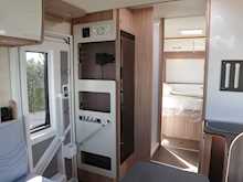 Burstner Delfin 2021 T73621