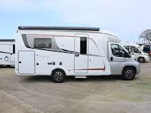 Burstner Lyseo TD Harmony 2021 644 G3