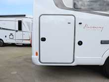 Burstner Lyseo TD Harmony 2021 644 G4