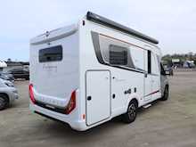 Burstner Lyseo TD Harmony 2021 644 G7