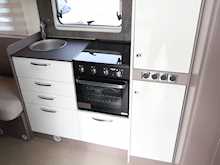 Burstner Lyseo TD Harmony 2021 644 G17