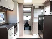 Burstner Lyseo TD Harmony 2021 644 G27