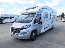 Burstner Lyseo TD Harmony 2021 728 G1
