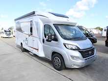 Burstner Lyseo TD Harmony 2021 728 G2