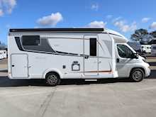Burstner Lyseo TD Harmony 2021 728 G3