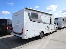 Burstner Lyseo TD Harmony 2021 728 G7