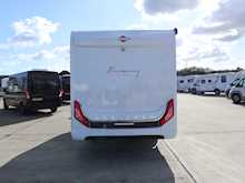 Burstner Lyseo TD Harmony 2021 728 G8