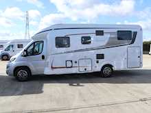 Burstner Lyseo TD Harmony 2021 728 G9