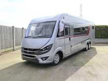 Burstner Elegance 2021 I 910 G0