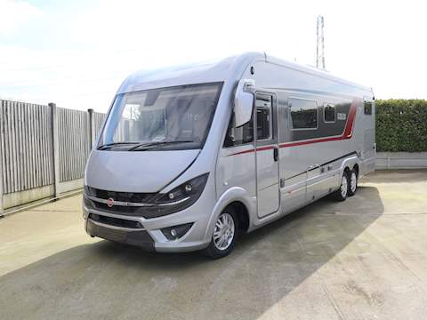Burstner Elegance