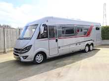 Burstner Elegance 2021 I 910 G1