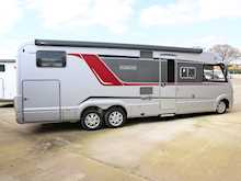 Burstner Elegance 2021 I 910 G3