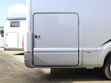 Burstner Elegance 2021 I 910 G8
