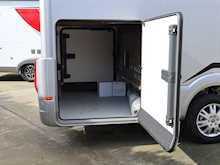Burstner Elegance 2021 I 910 G9
