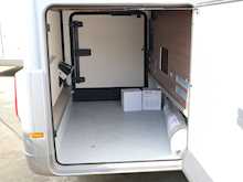 Burstner Elegance 2021 I 910 G10