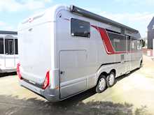 Burstner Elegance 2021 I 910 G11