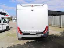 Burstner Elegance 2021 I 910 G12
