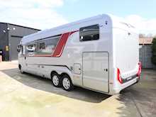 Burstner Elegance 2021 I 910 G13
