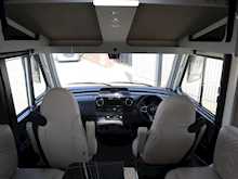 Burstner Elegance 2021 I 910 G14