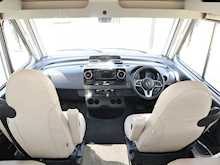 Burstner Elegance 2021 I 910 G15