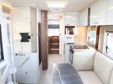 Burstner Elegance 2021 I 910 G19