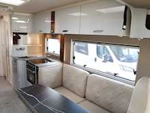 Burstner Elegance 2021 I 910 G21