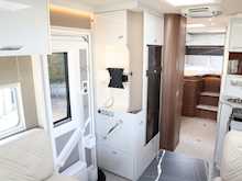 Burstner Elegance 2021 I 910 G23